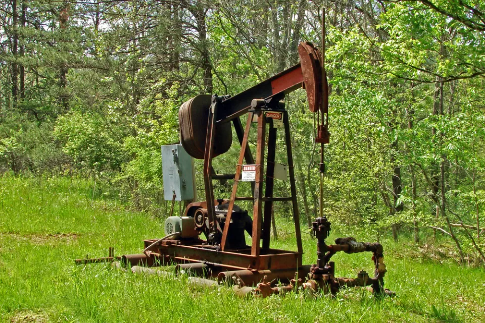 West Virginia Oil